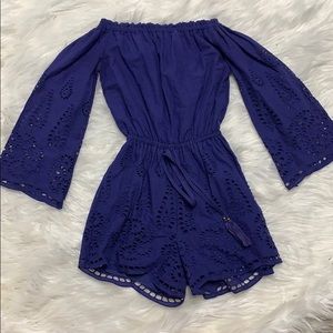 Long Sleeve Romper